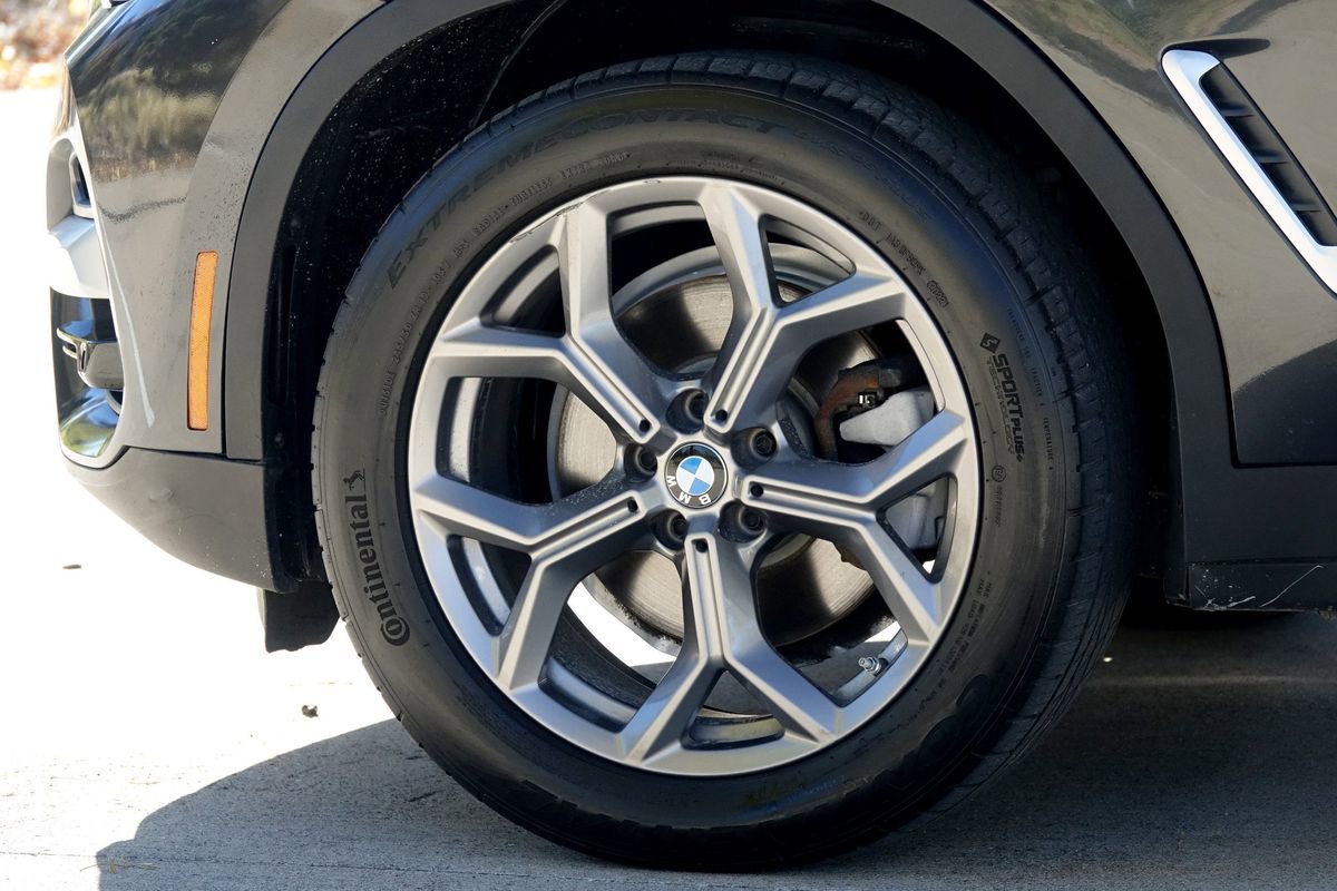 Used 2020 BMW X3 xDrive30i w/ Premium Package image 25