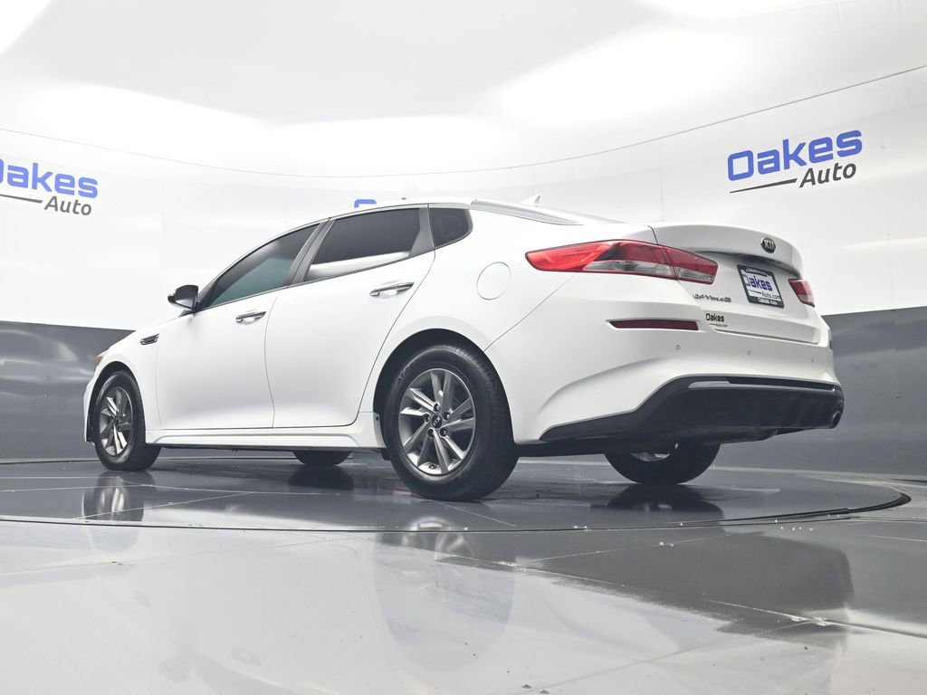 Certified 2020 Kia Optima LX FWD image 40