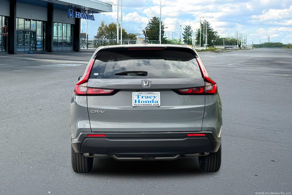 New 2026 Honda CR-V LX image 8