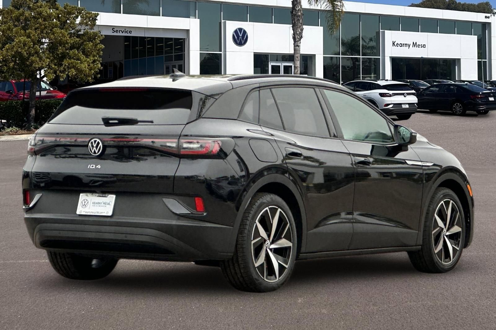 Used 2023 Volkswagen ID.4 Pro S RWD image 4