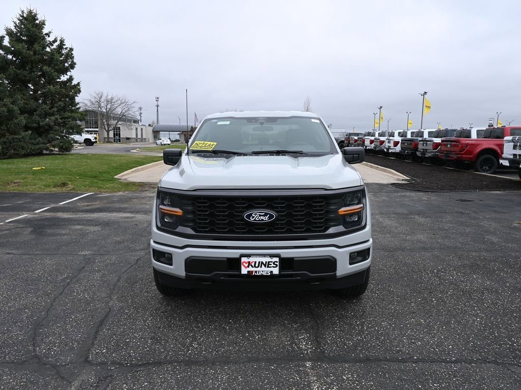 New 2026 Ford F150 STX AWD/4WD image 3