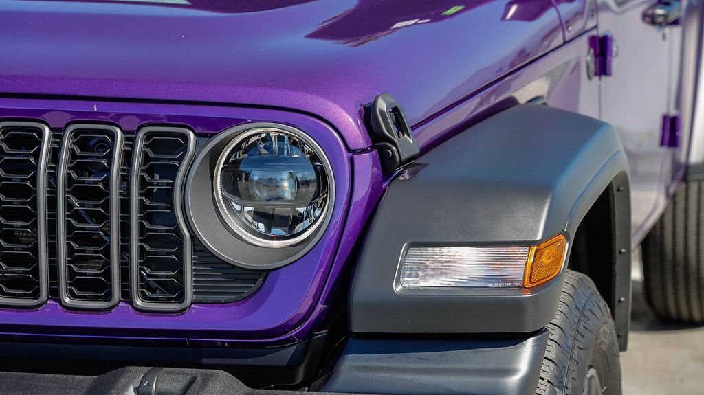 New 2026 Jeep Wrangler Sport S image 5