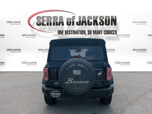 Used 2021 Ford Bronco Big Bend AWD/4WD image 7