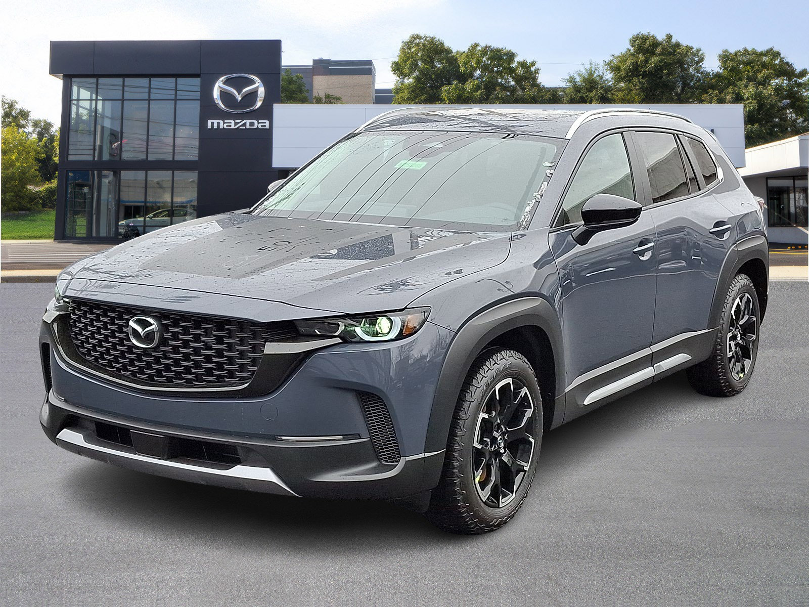 New 2025 MAZDA CX-50 Meridian Edition AWD/4WD image 2