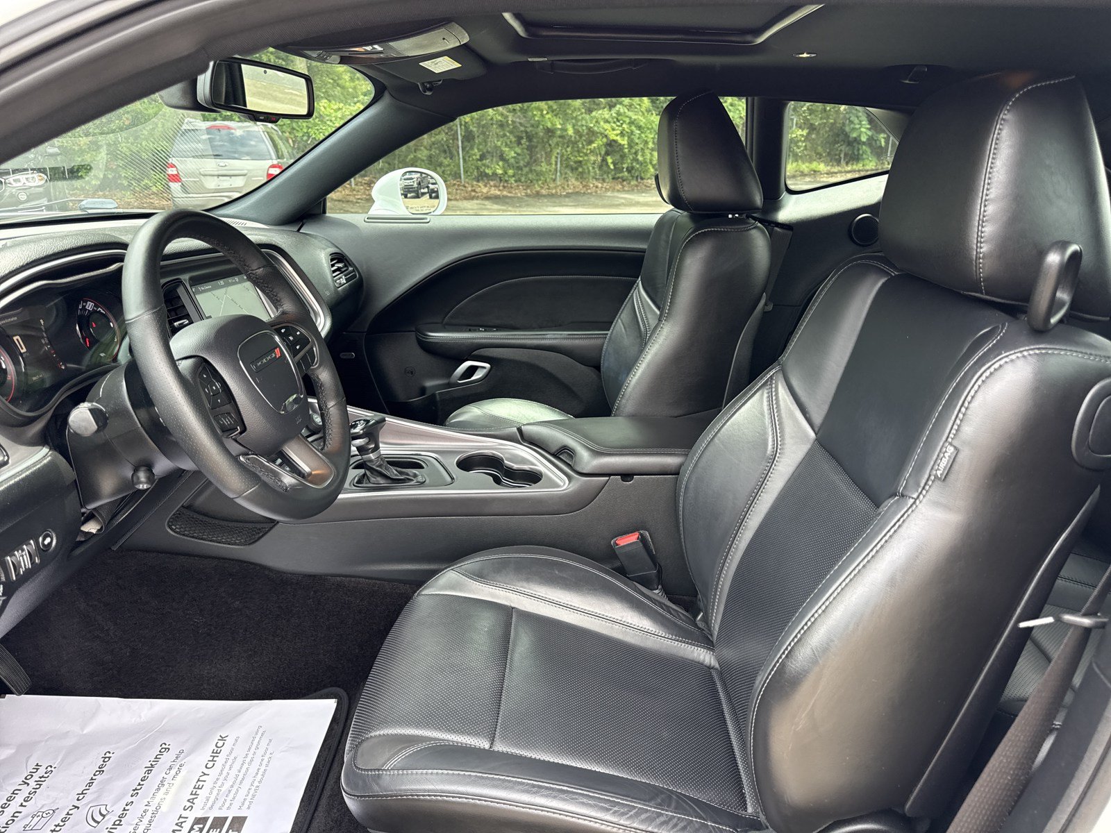 Used 2019 Dodge Challenger SXT w/ Plus Package RWD image 11