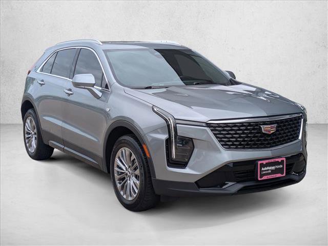 Used 2024 Cadillac XT4 Premium Luxury AWD/4WD video 3