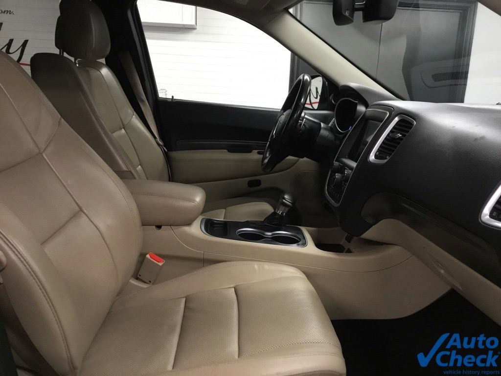 Used 2018 Dodge Durango Citadel image 38
