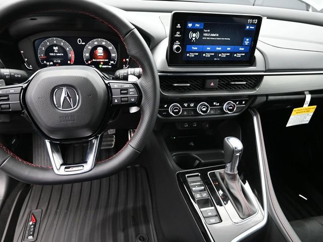 New 2025 Acura ADX A-Spec image 18