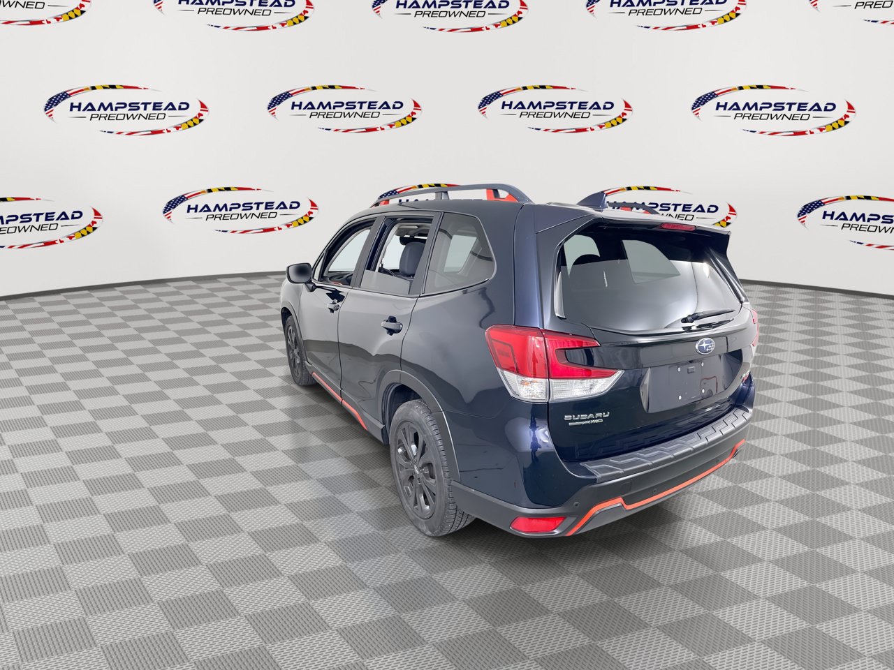 Used 2020 Subaru Forester Sport AWD/4WD image 6