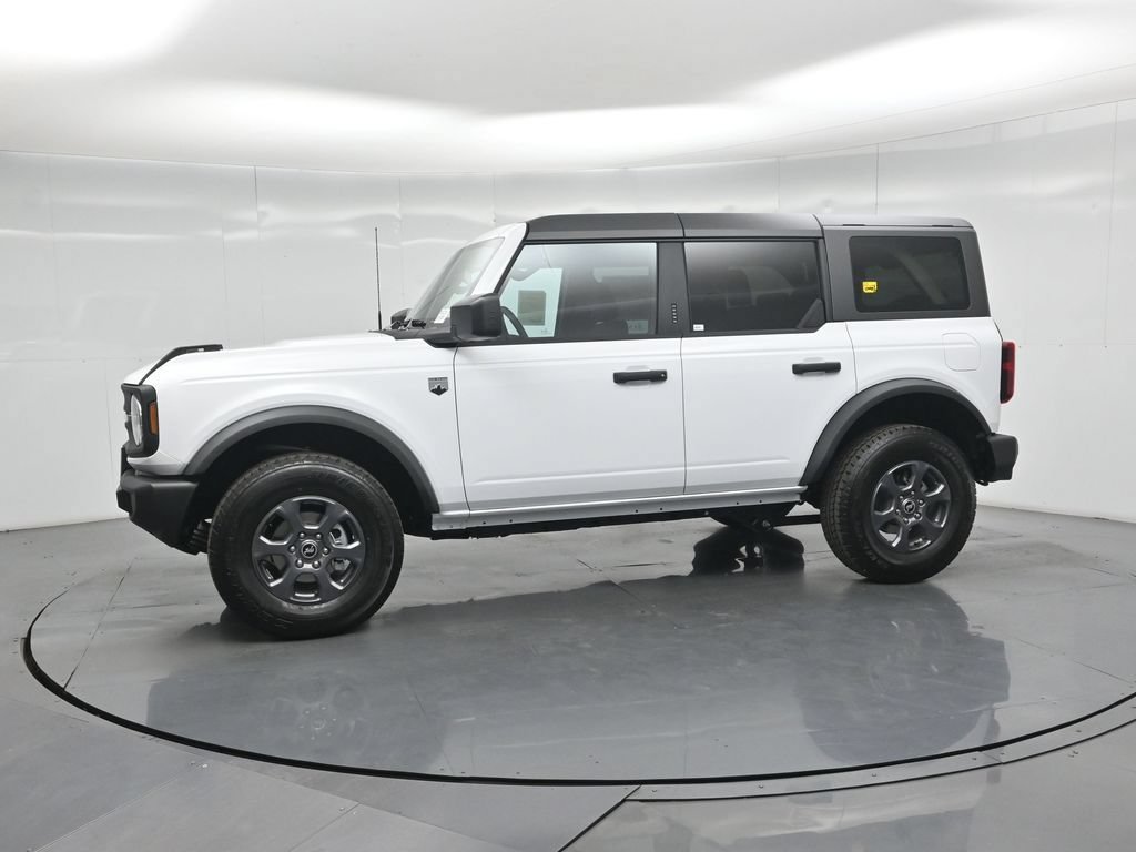 New 2026 Ford Bronco Big Bend AWD/4WD image 25