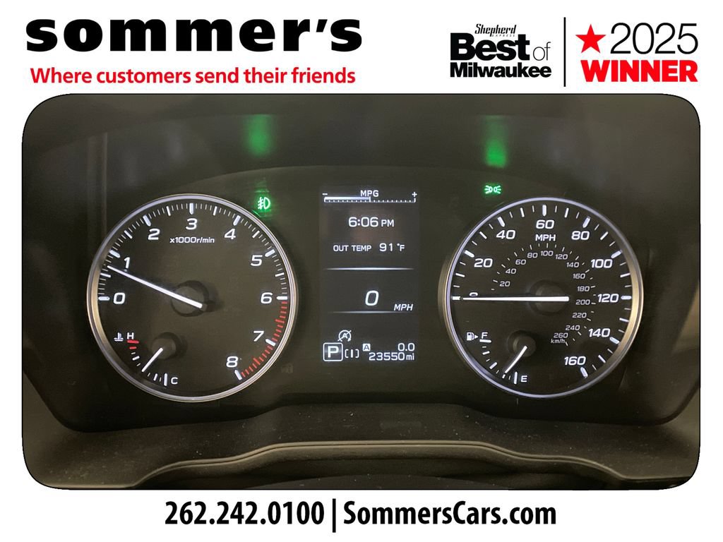 Used 2025 Subaru Forester Limited w/ Popular Package #2 AWD/4WD image 13