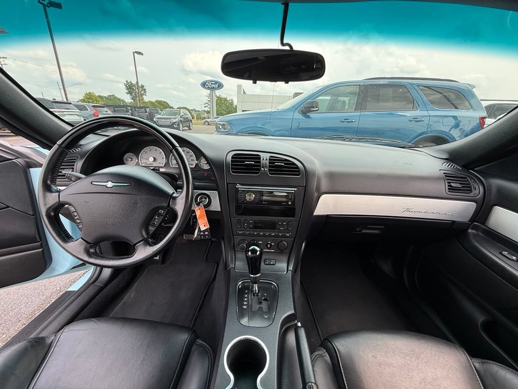 Used 2003 Ford Thunderbird RWD video 2