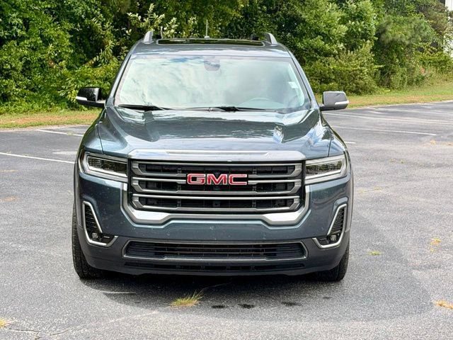 Used 2020 GMC Acadia AT4 w/ Driver Alert Package II AWD/4WD image 12