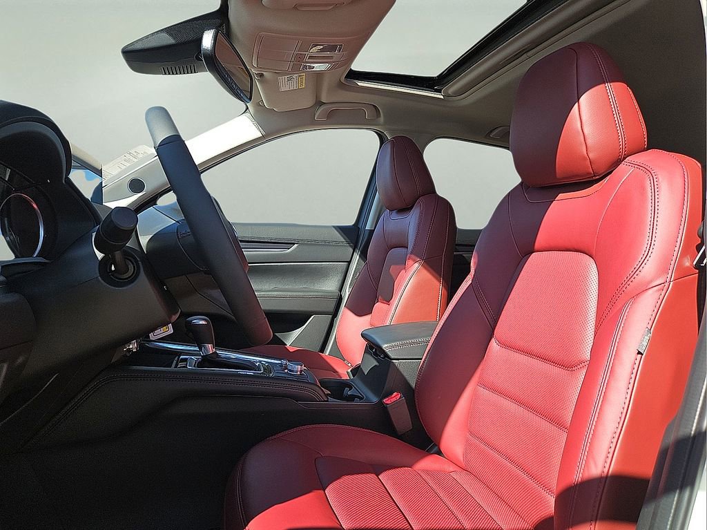 New 2025 MAZDA CX-5 Carbon Edition image 20