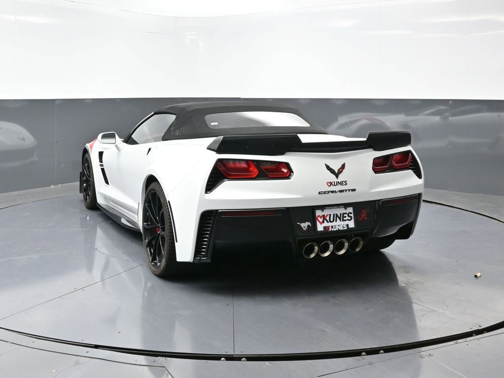 Used 2019 Chevrolet Corvette Grand Sport image 12