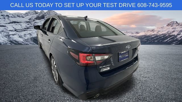 New 2025 Subaru Legacy Touring XT image 5