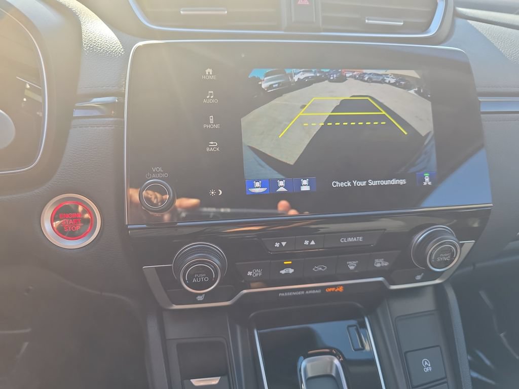 Used 2022 Honda CR-V EX image 18