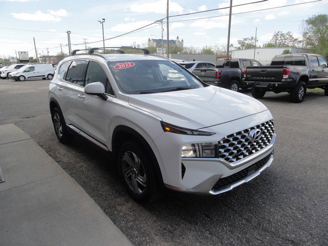 Used 2022 Hyundai Santa Fe SEL AWD/4WD image 5
