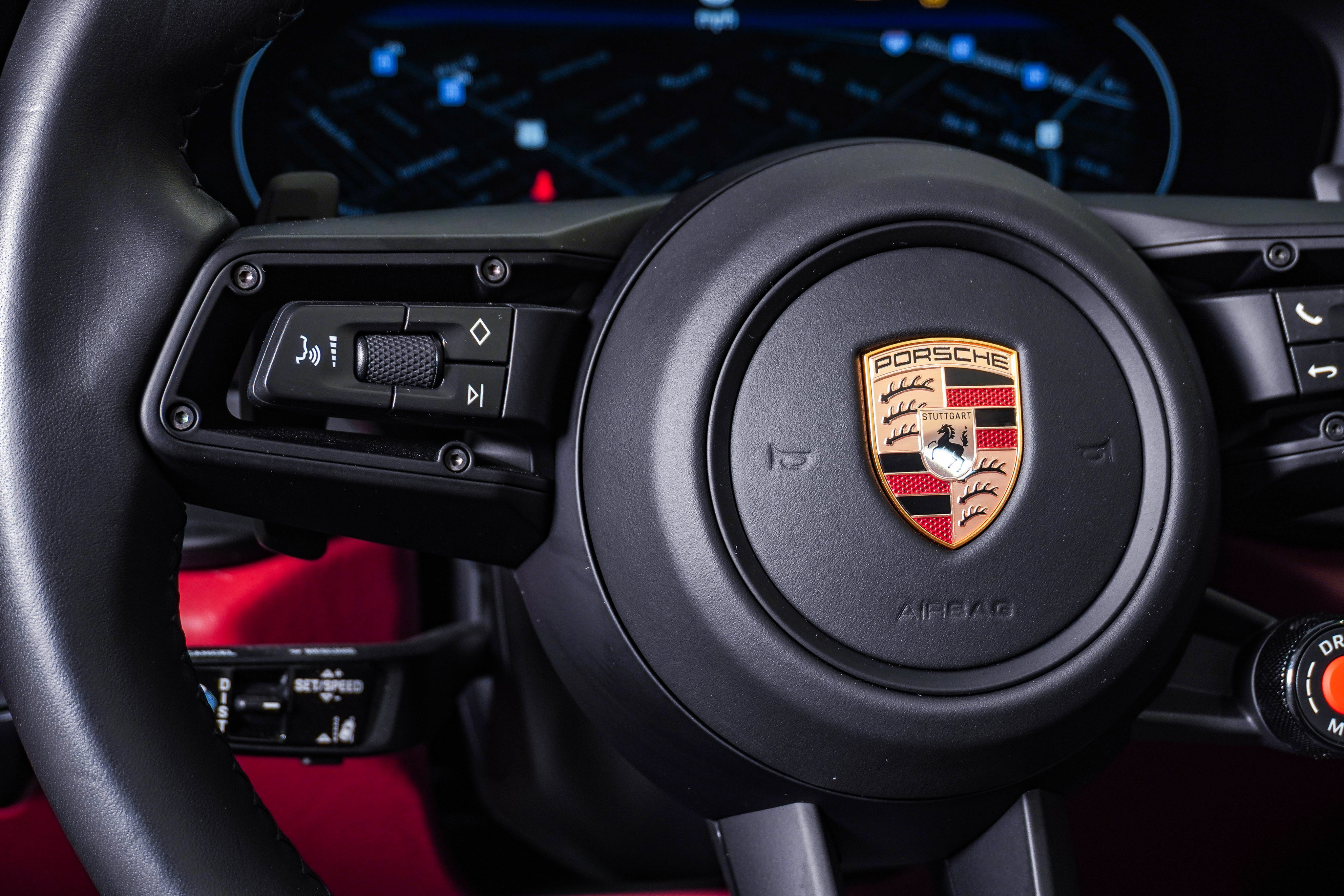 Certified 2026 Porsche 911 Carrera GTS RWD image 22