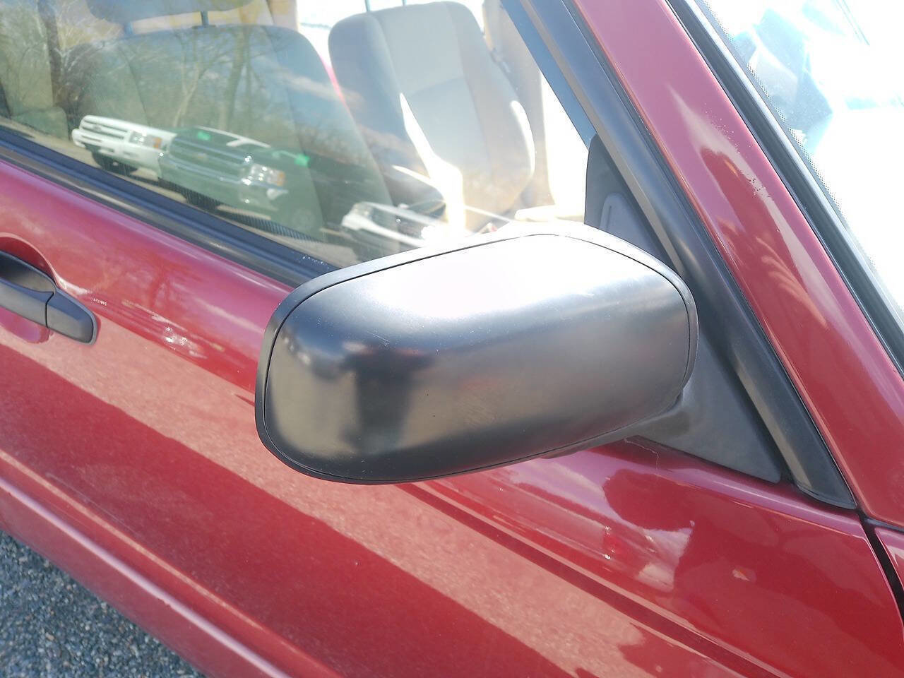 Used 2007 Subaru Forester 2.5X image 27