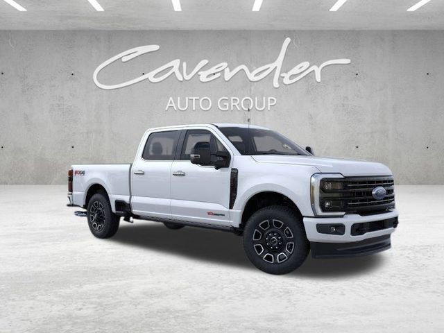 New 2026 Ford F250 Platinum image 7