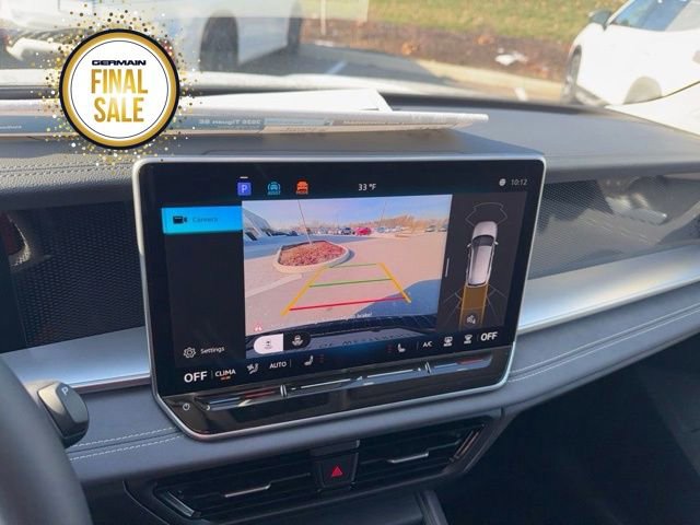 New 2026 Volkswagen Tiguan SE image 24