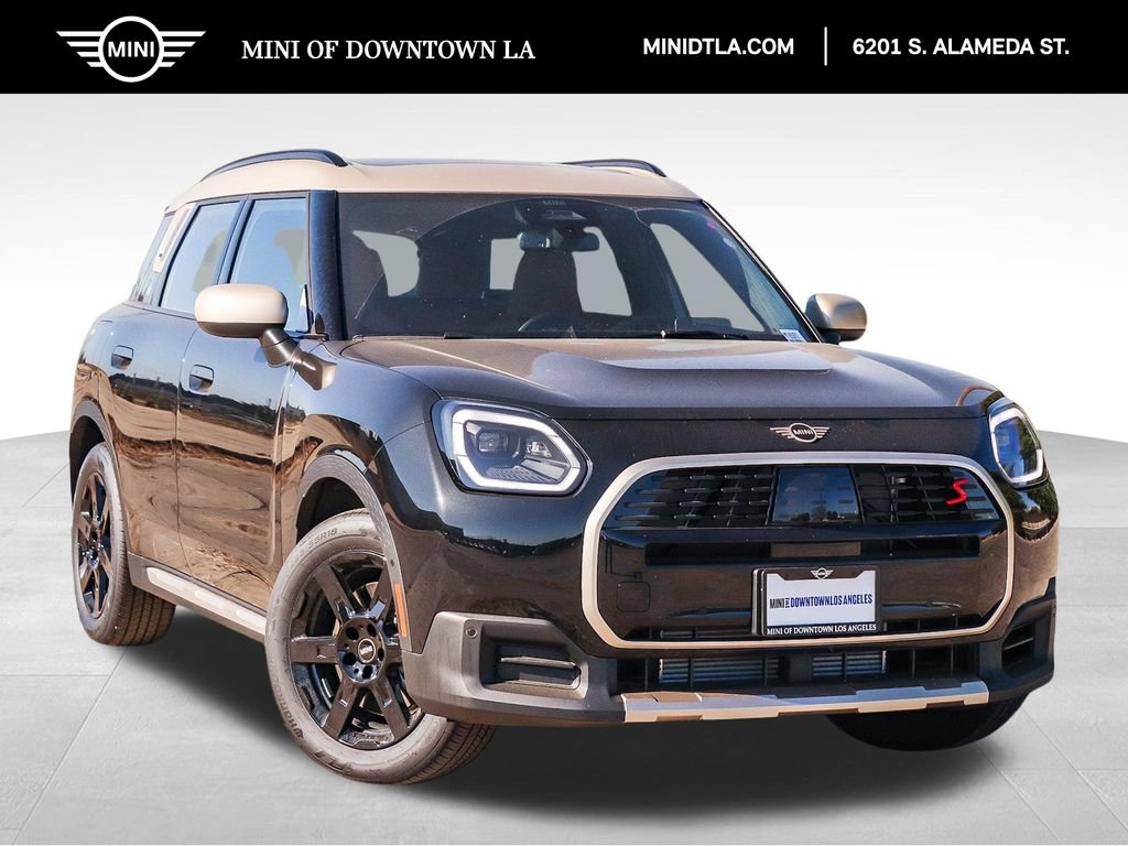 New 2027 MINI Cooper Countryman S AWD/4WD image 1
