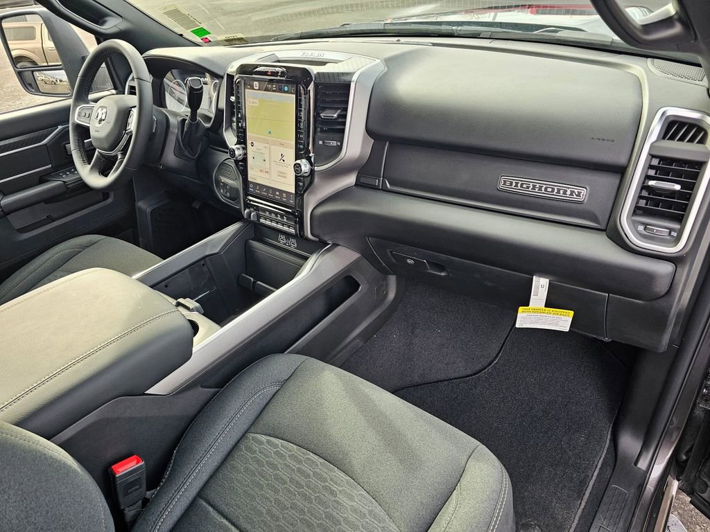 New 2026 RAM 2500 Big Horn image 12