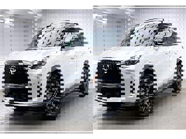 New 2026 INFINITI QX60 Autograph image 22