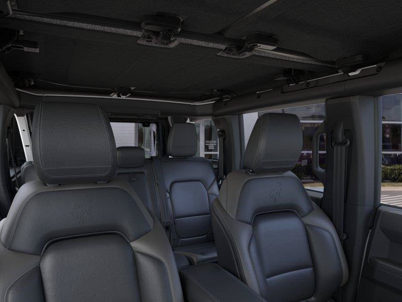 New 2026 Ford Bronco Outer Banks AWD/4WD image 12