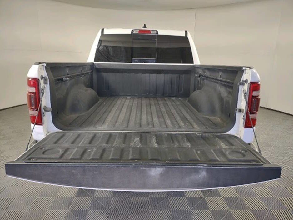 Used 2022 RAM 1500 Laramie image 7