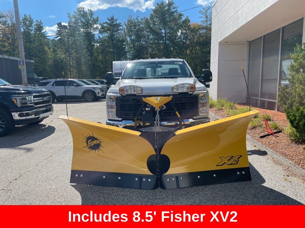 New 2026 Ford F250 XL w/ FX4 Off-Road Package AWD/4WD image 1