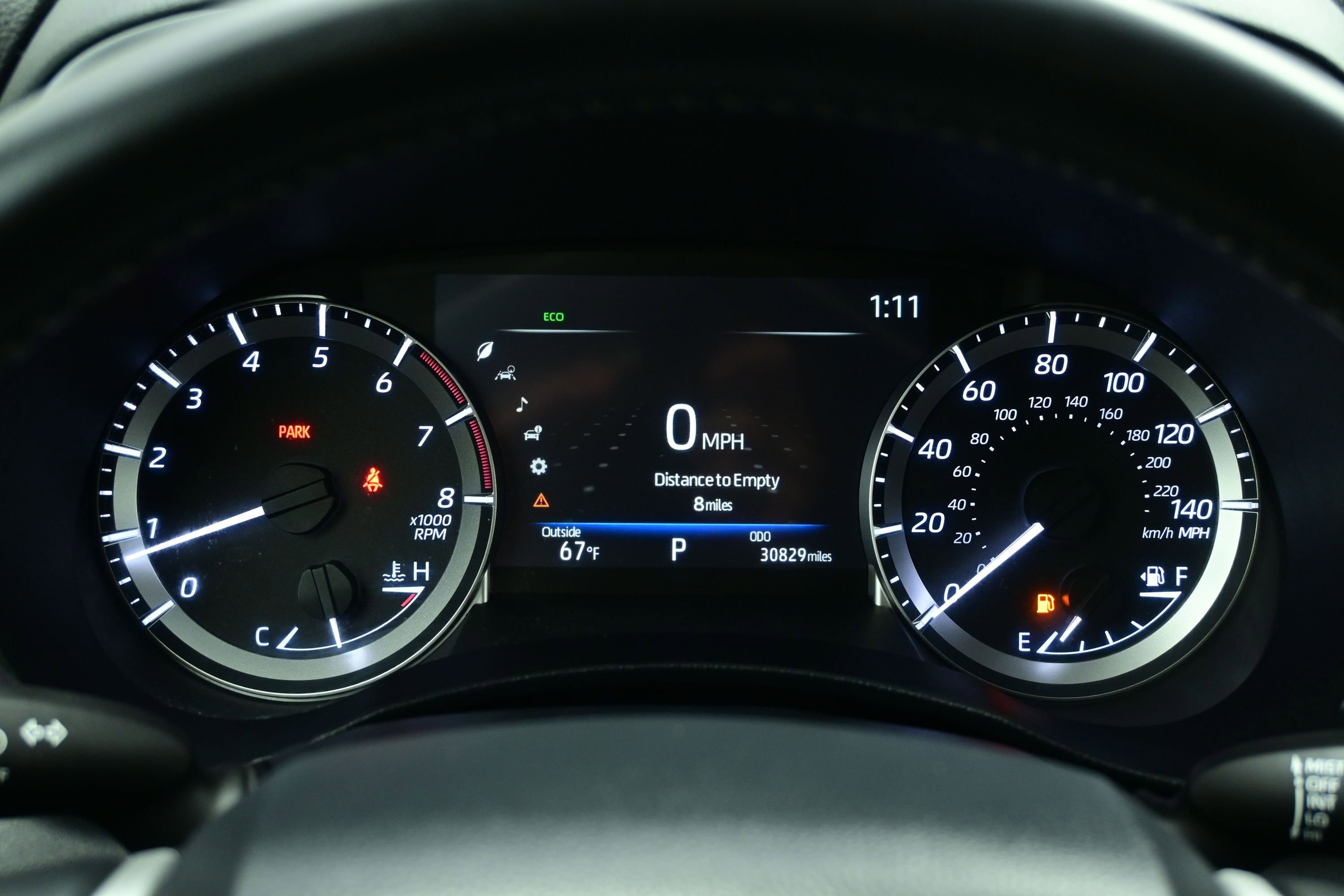 Used 2023 Toyota Highlander XLE AWD/4WD image 25