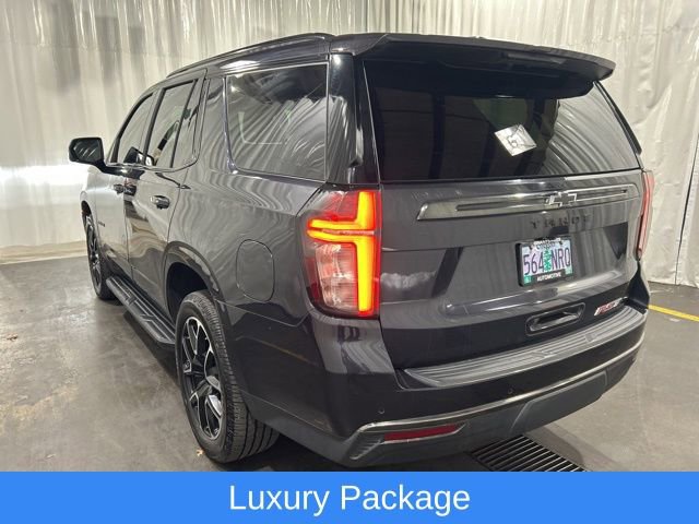 Used 2022 Chevrolet Tahoe RST w/ Luxury Package AWD/4WD image 5