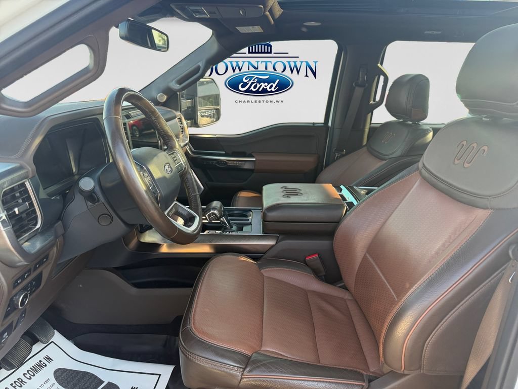 Used 2024 Ford F150 King Ranch w/ FX4 Off-Road Package AWD/4WD image 27