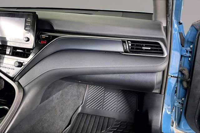 Used 2023 Toyota Camry SE w/ Convenience Package image 21