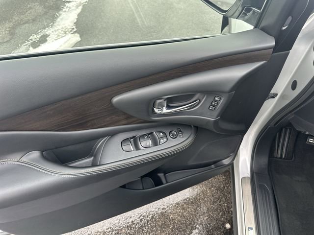 Certified 2024 Nissan Murano Platinum w/ Cargo Package image 29