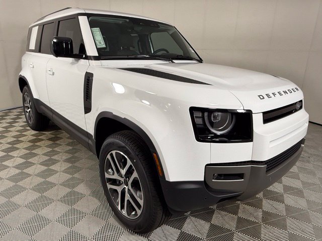 New 2026 Land Rover Defender 110 S AWD/4WD image 9