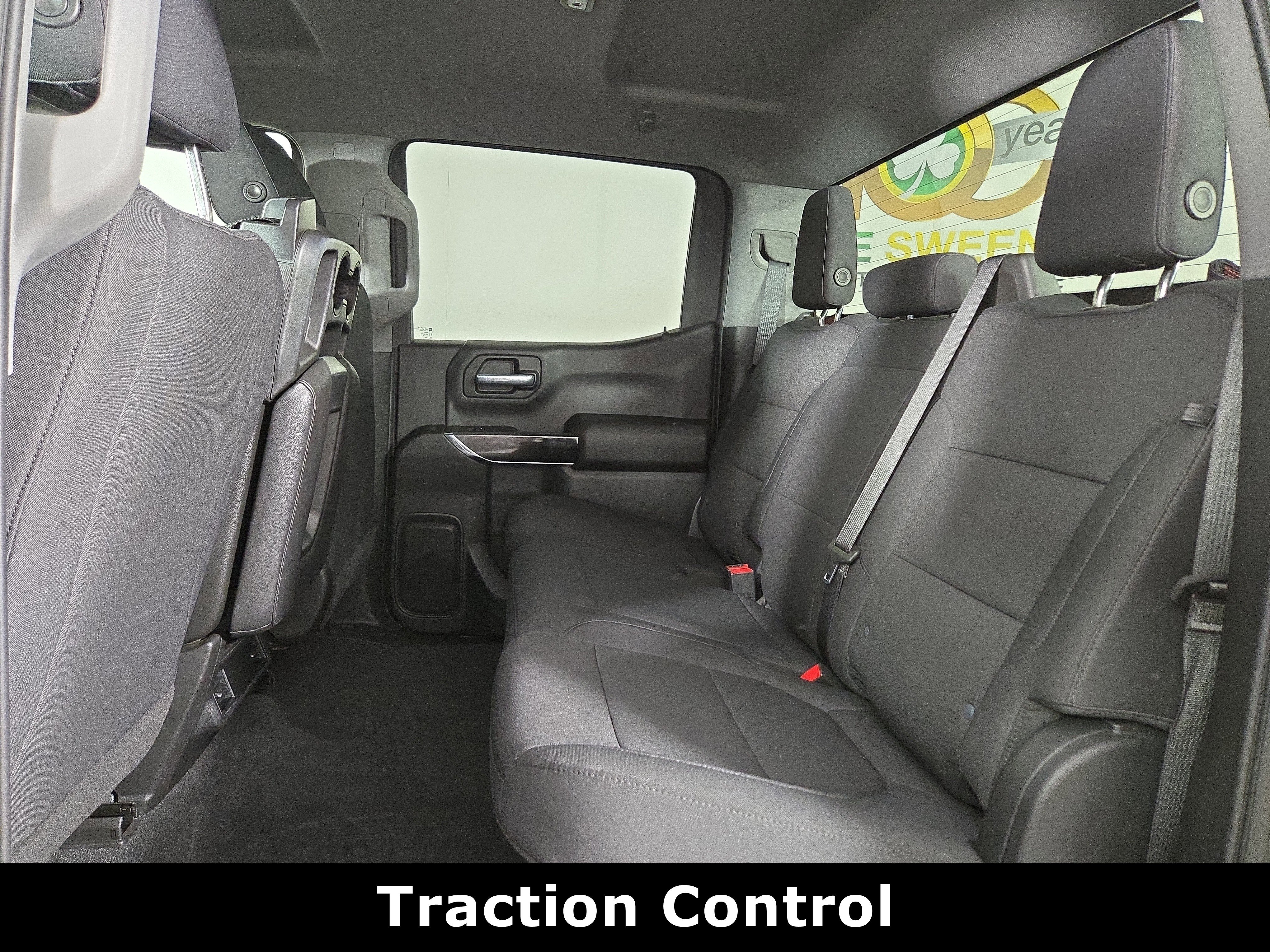 Certified 2021 Chevrolet Silverado 1500 Custom Trail Boss w/ Midnight Edition image 12