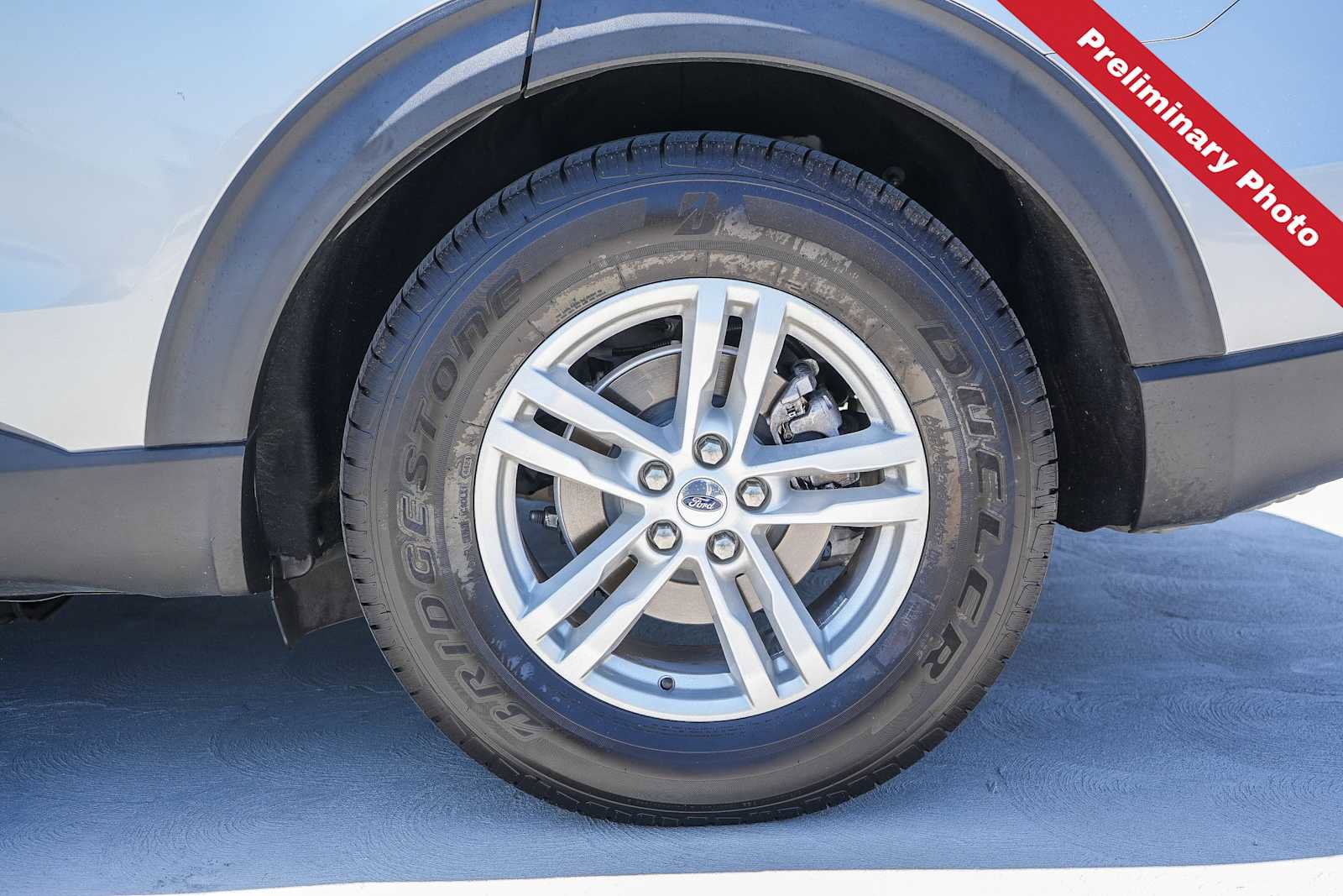 Used 2021 Ford Explorer XLT w/ Equipment Group 202A RWD image 11