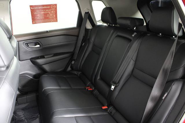 Certified 2022 Nissan Rogue SV w/ SV Premium Package FWD image 22