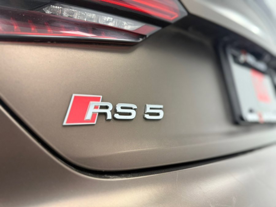 Used 2018 Audi RS 5 w/ Dynamic Package image 78