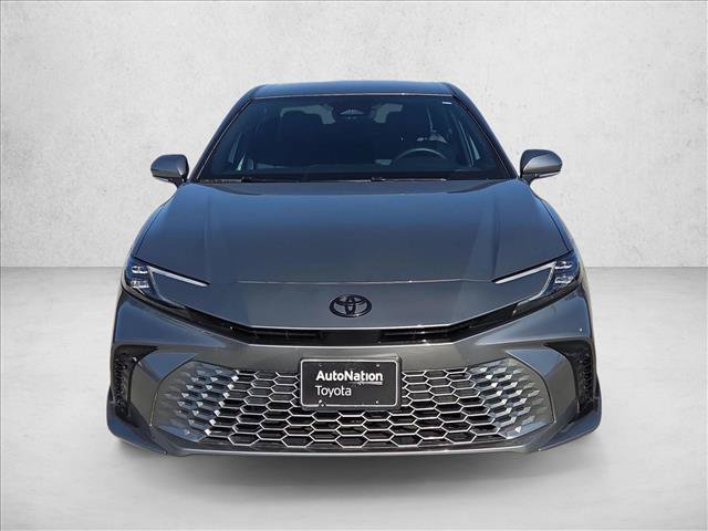 Certified 2026 Toyota Camry XSE FWD image 2