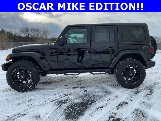 Used 2023 Jeep Wrangler Sport S image 4