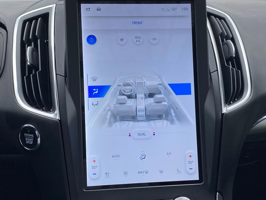 Used 2024 Ford Edge ST w/ Equipment Group 401A AWD/4WD image 16