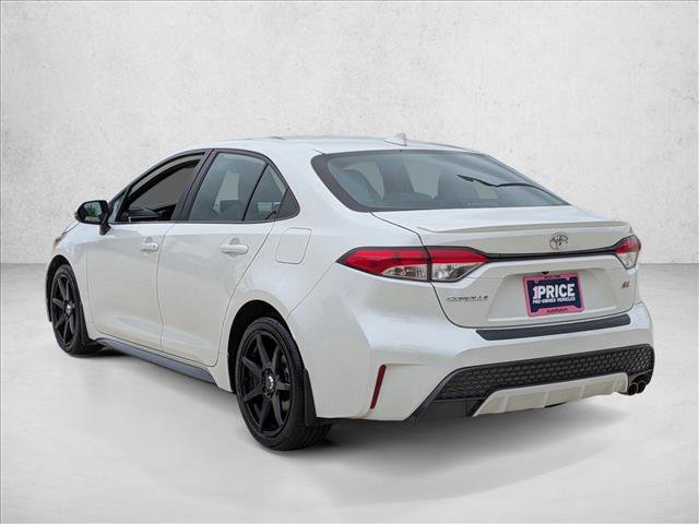 Used 2020 Toyota Corolla SE image 8