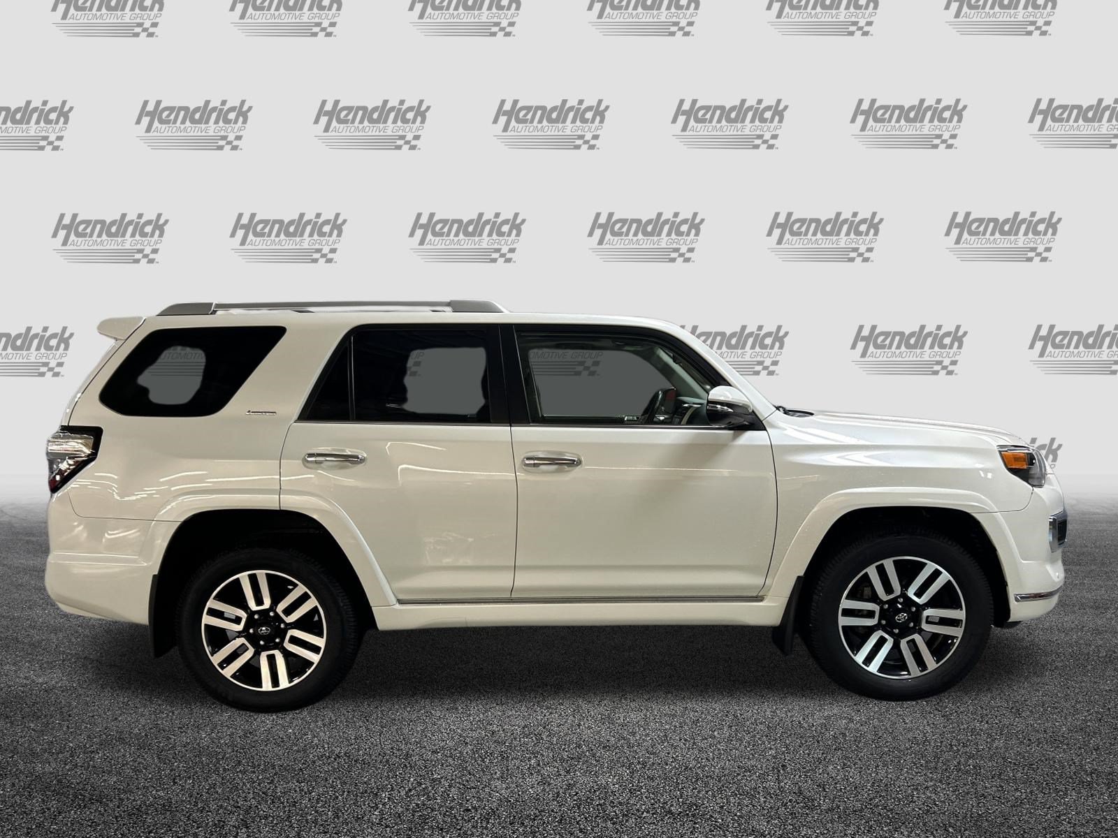 Used 2023 Toyota 4Runner Limited AWD/4WD image 11