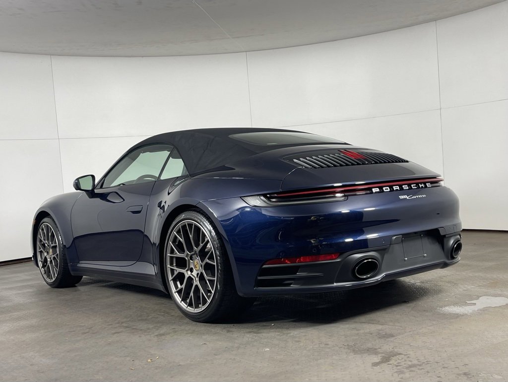 Certified 2020 Porsche 911 Carrera image 3