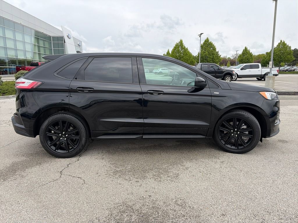 Used 2022 Ford Edge ST-Line AWD/4WD image 8