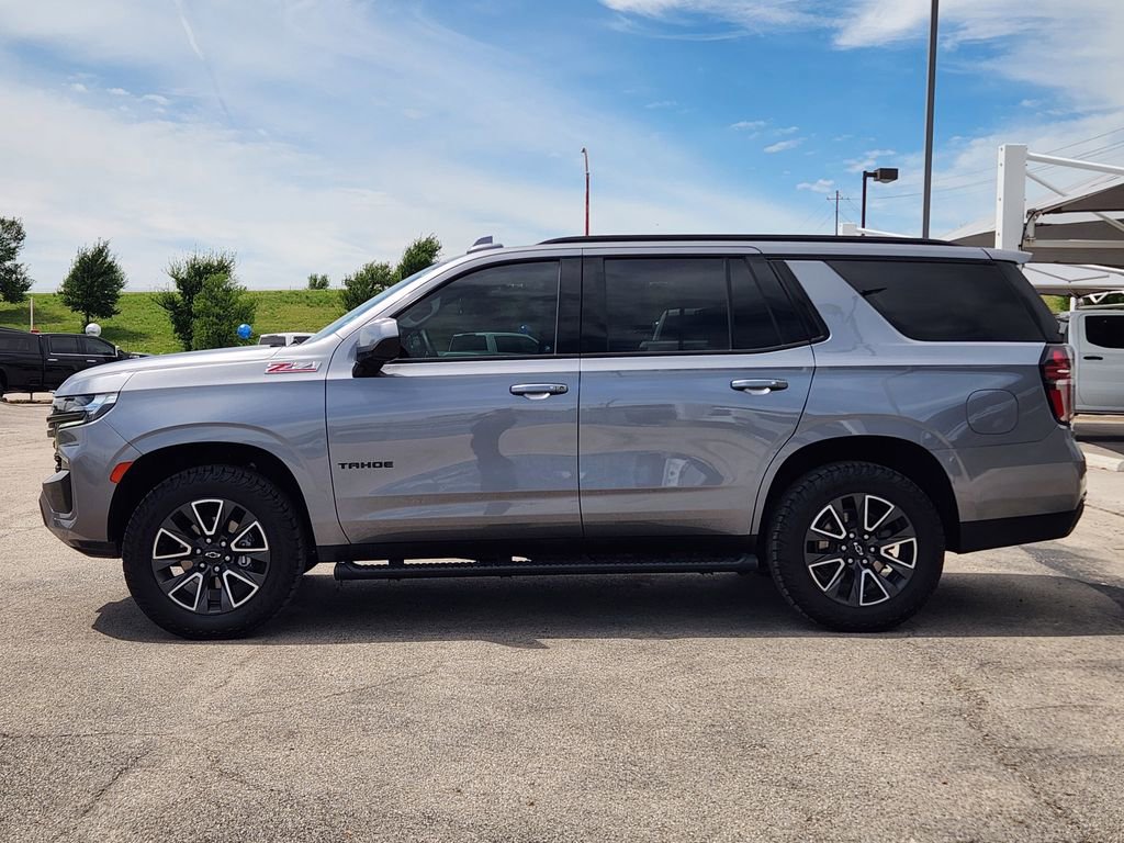 Certified 2022 Chevrolet Tahoe Z71 AWD/4WD image 4
